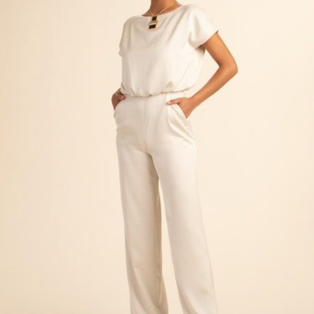 Trina Turk Amuse Jumpsuit - NWT